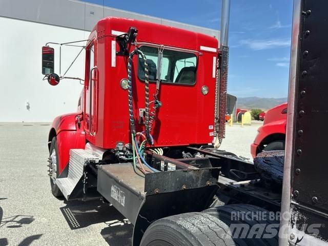 Kenworth T370 Vlačilci