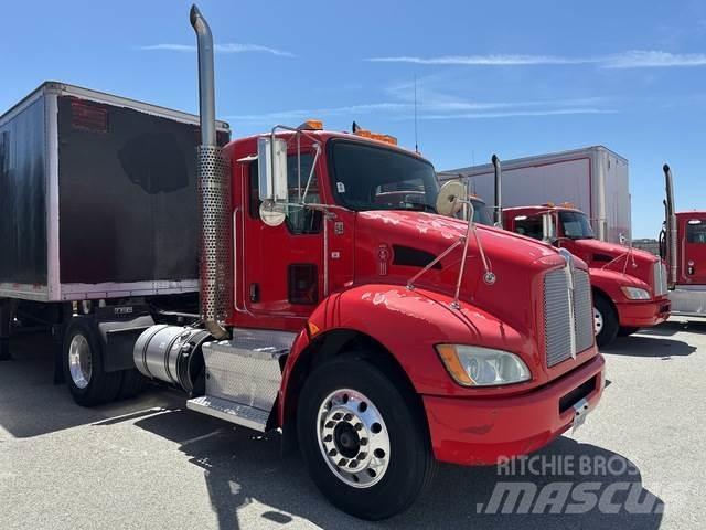 Kenworth T370 Vlačilci