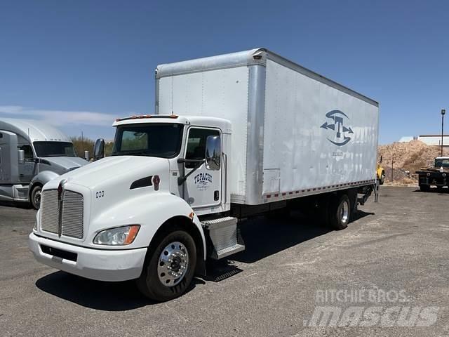 Kenworth T370 Tovornjaki zabojniki