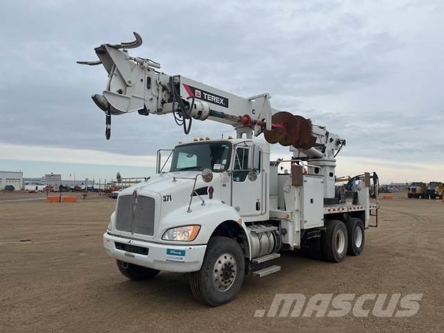 Kenworth T370 Mobilni vrtalni tovornjaki