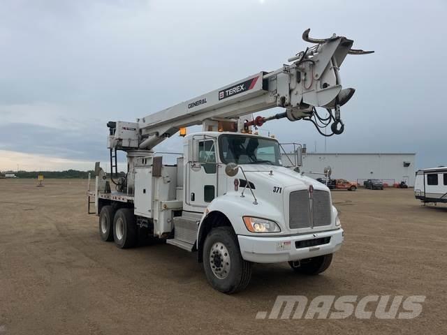 Kenworth T370 Mobilni vrtalni tovornjaki