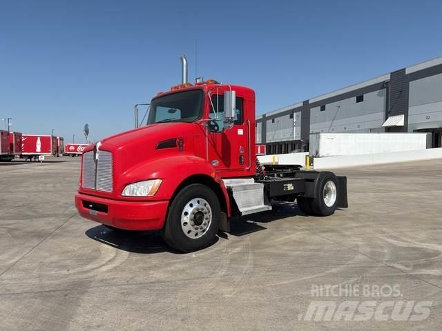 Kenworth T370 Vlačilci