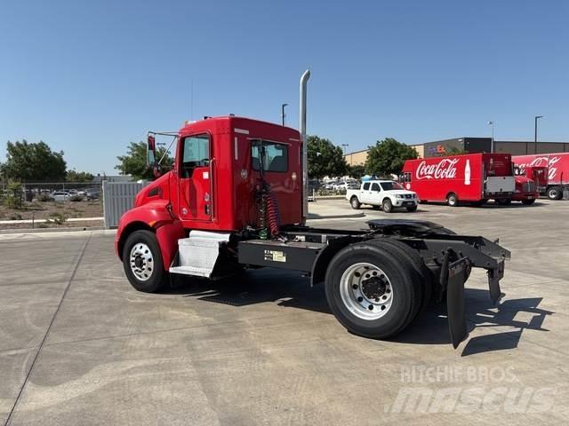 Kenworth T370 Vlačilci