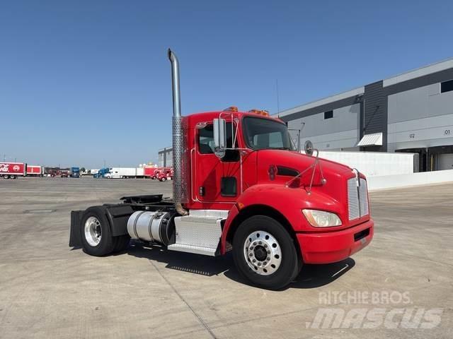 Kenworth T370 Vlačilci