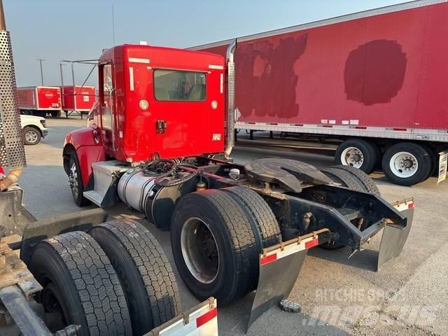 Kenworth T370 Vlačilci