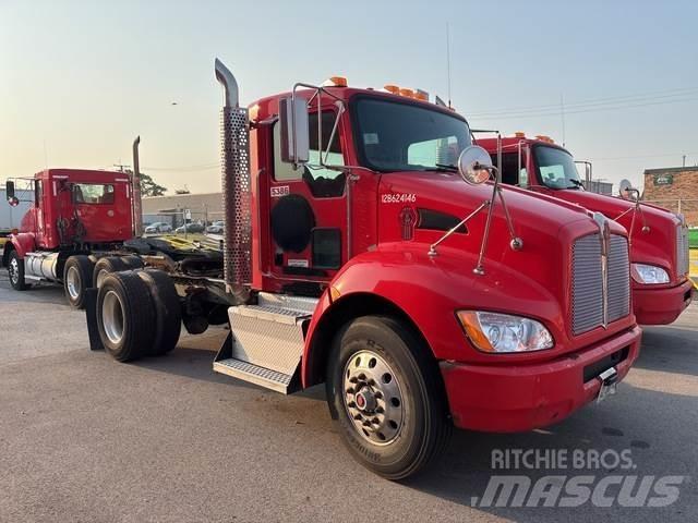 Kenworth T370 Vlačilci