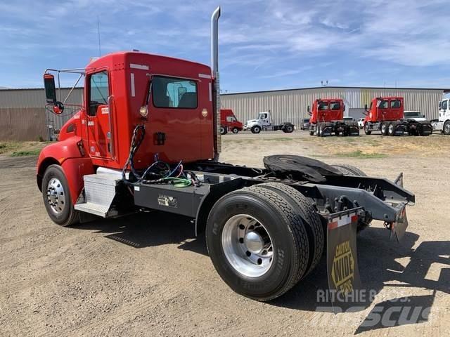 Kenworth T370 Vlačilci