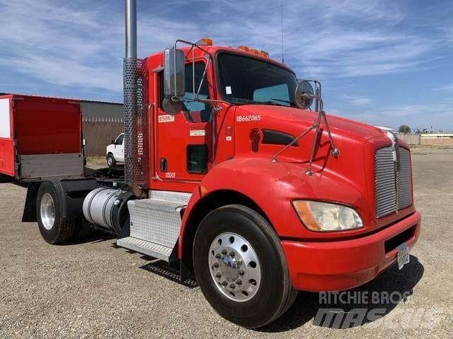 Kenworth T370 Vlačilci