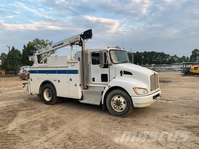 Kenworth T370 Komunalna vozila