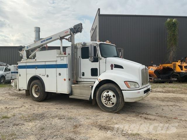 Kenworth T370 Komunalna vozila