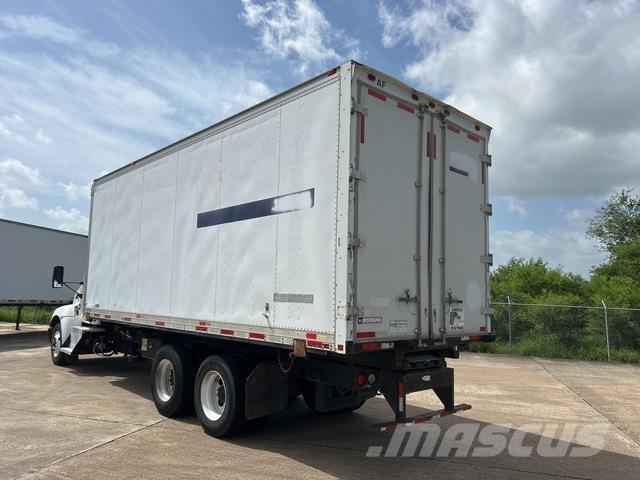 Kenworth T370 Tovornjaki zabojniki