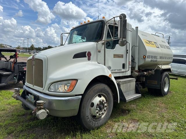 Kenworth T370 Tovornjaki za vodo