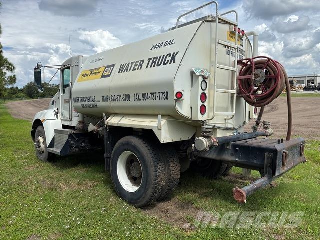 Kenworth T370 Tovornjaki za vodo