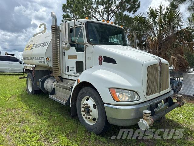 Kenworth T370 Tovornjaki za vodo