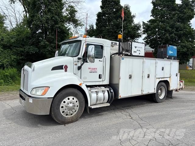 Kenworth T370 Komunalna vozila