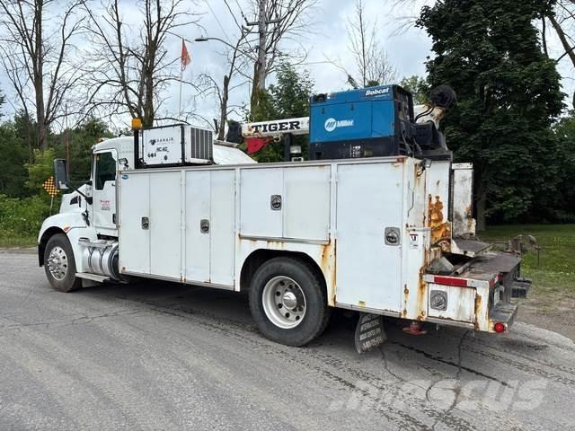 Kenworth T370 Komunalna vozila