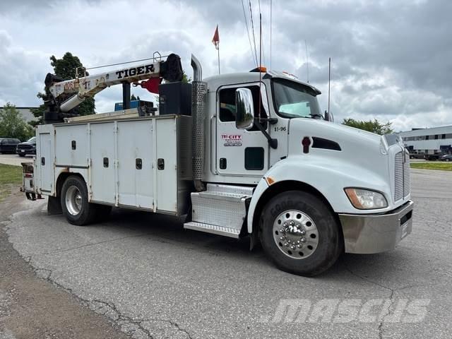 Kenworth T370 Komunalna vozila