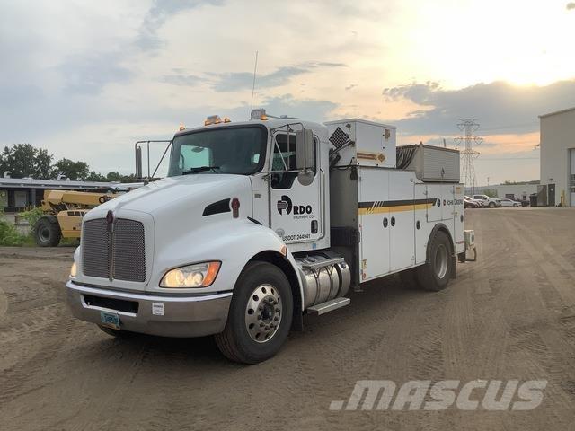 Kenworth T370 Komunalna vozila