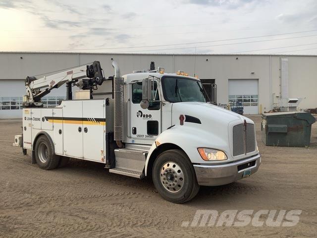 Kenworth T370 Komunalna vozila
