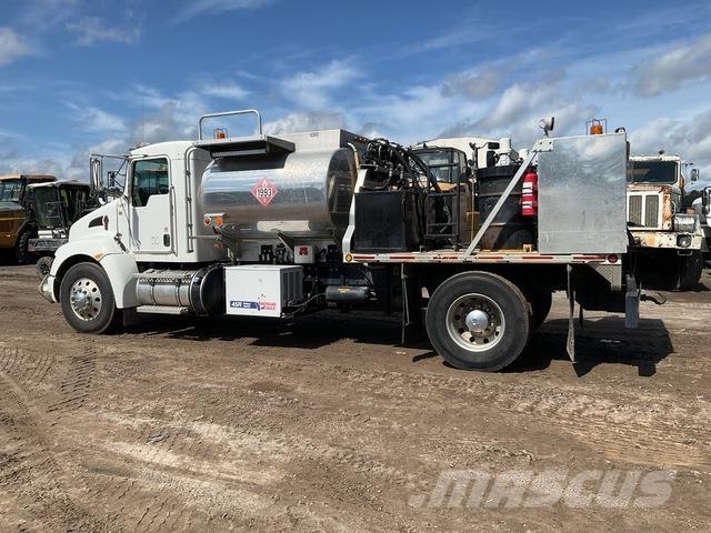 Kenworth T370 Tovornjaki cisterne