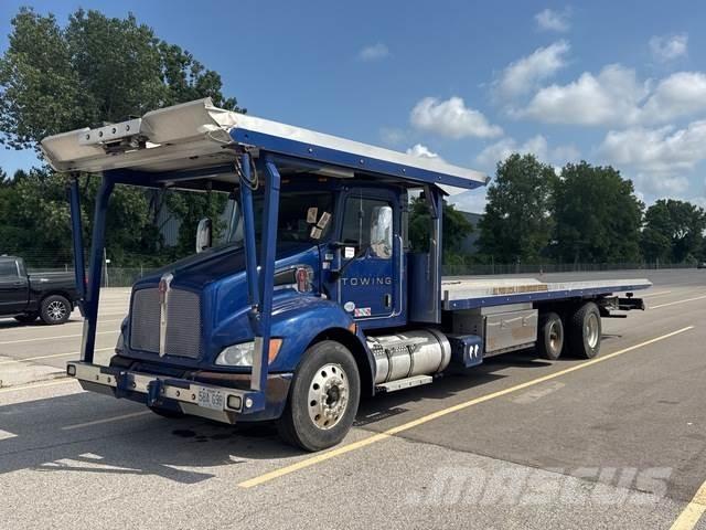 Kenworth T370 Avtotransporterji