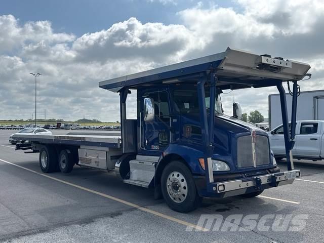 Kenworth T370 Avtotransporterji