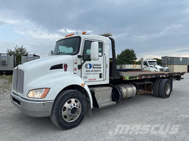 Kenworth T370 Vlečna vozila za tovornjake
