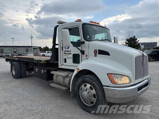Kenworth T370 Vlečna vozila za tovornjake