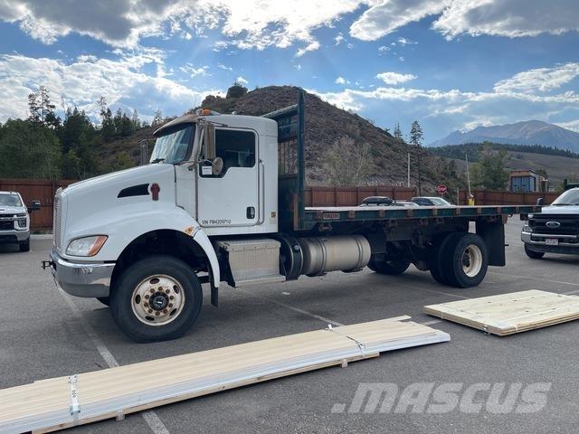 Kenworth T370 Kiper tovornjaki