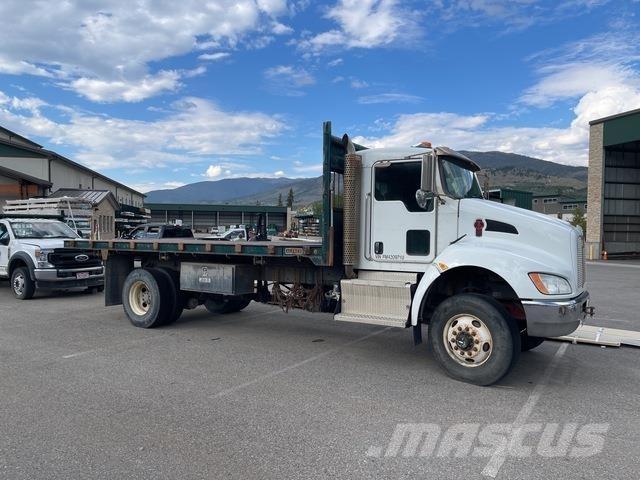 Kenworth T370 Kiper tovornjaki