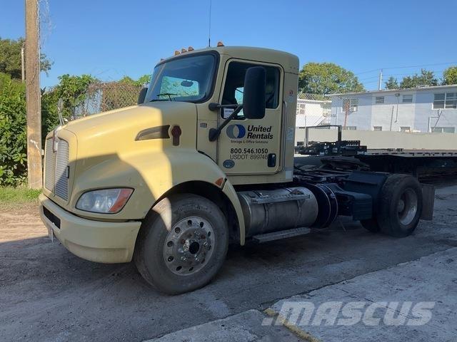 Kenworth T370 Vlačilci