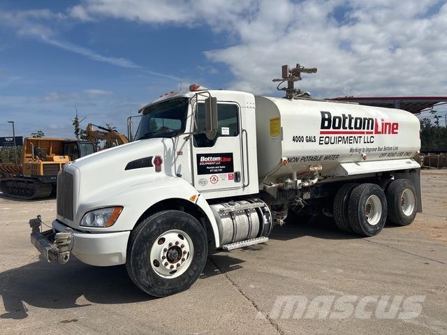 Kenworth T370 Tovornjaki za vodo