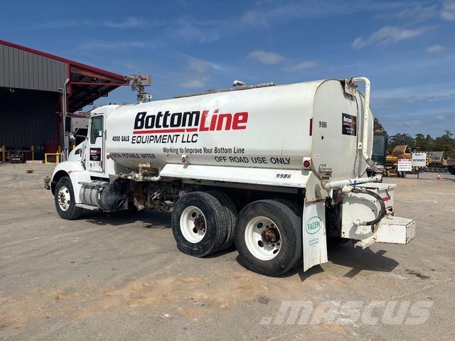 Kenworth T370 Tovornjaki za vodo