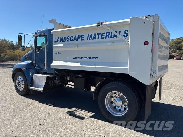 Kenworth T370 Kiper tovornjaki