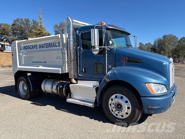 Kenworth T370 Kiper tovornjaki