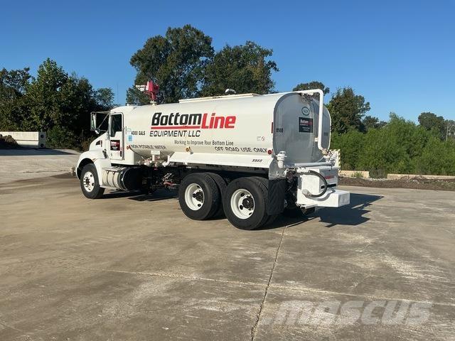 Kenworth T370 Tovornjaki za vodo