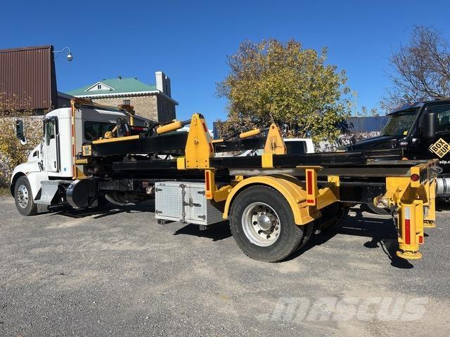 Kenworth T370 Vlečna vozila za tovornjake