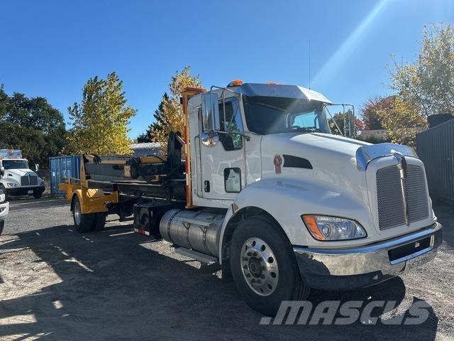 Kenworth T370 Vlečna vozila za tovornjake