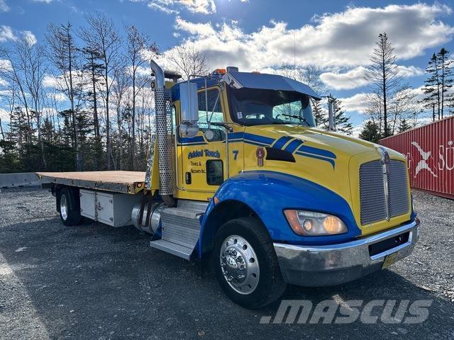Kenworth T370 Vlečna vozila za tovornjake