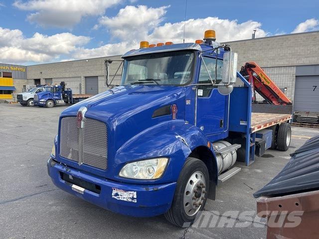 Kenworth T370 Drugi tovornjaki