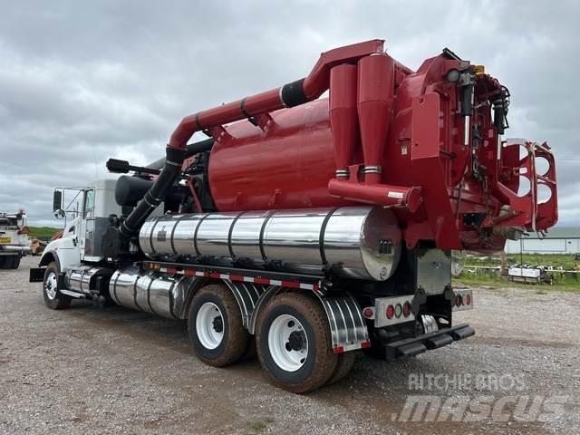 Kenworth T400 Bagri goseničarji