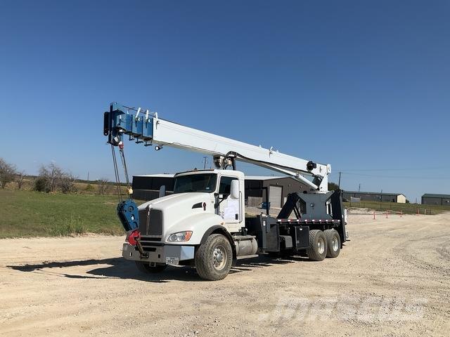 Kenworth T400 Drugi tovornjaki