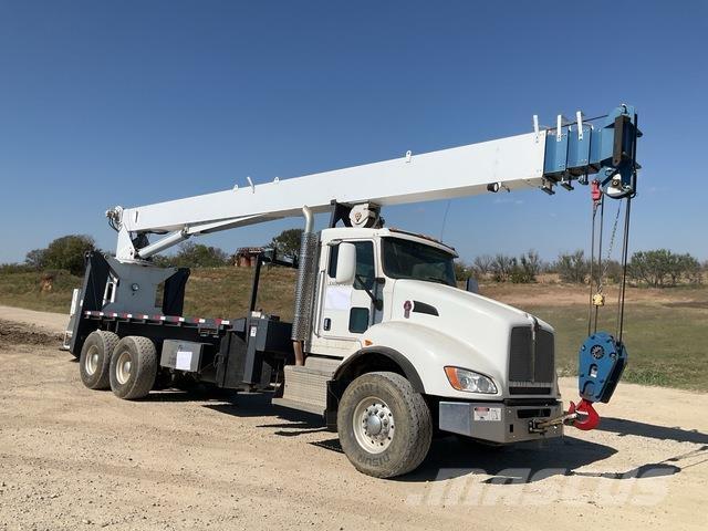 Kenworth T400 Drugi tovornjaki