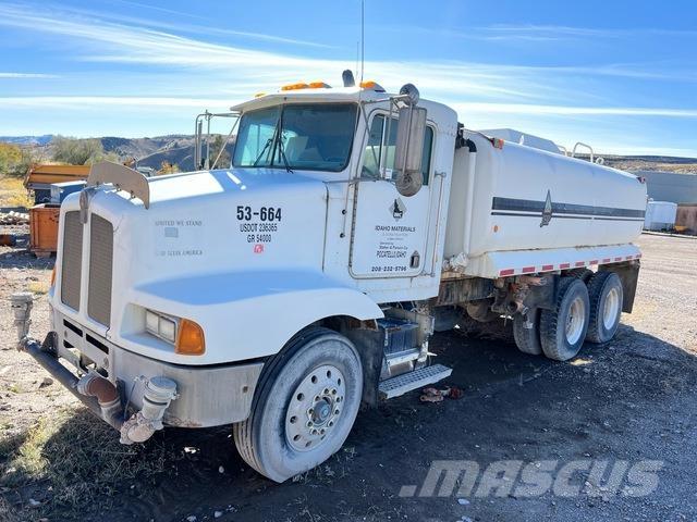 Kenworth T400 Tovornjaki za vodo