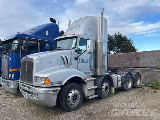 Kenworth T404S Vlačilci