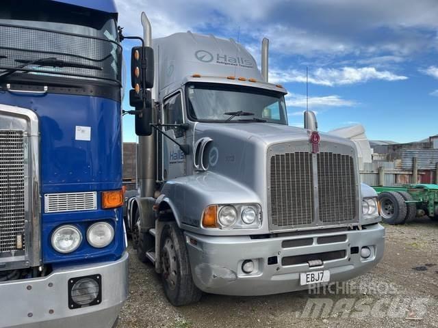 Kenworth T404S Vlačilci