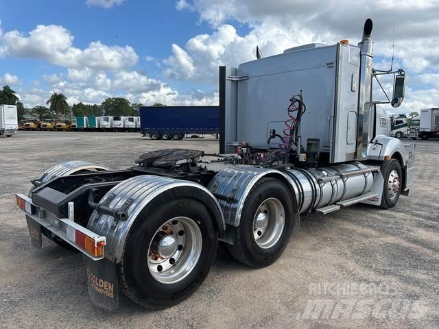 Kenworth T409 Vlačilci