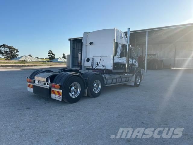 Kenworth T409 Vlačilci