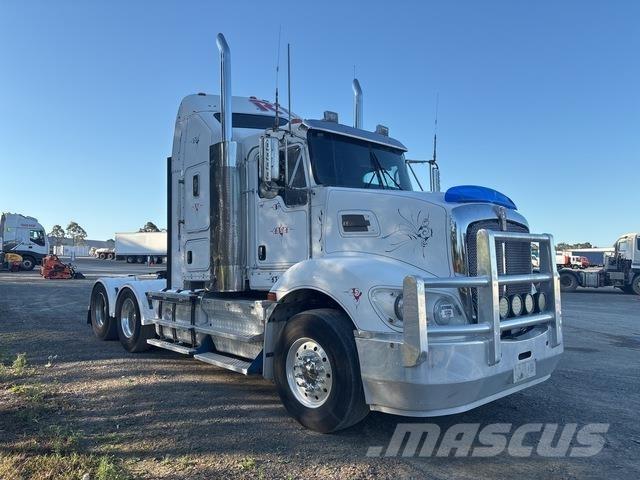 Kenworth T409 Vlačilci