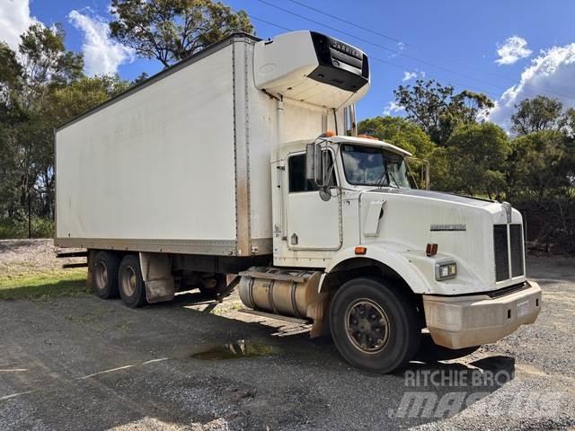 Kenworth T450 Tovornjaki zabojniki